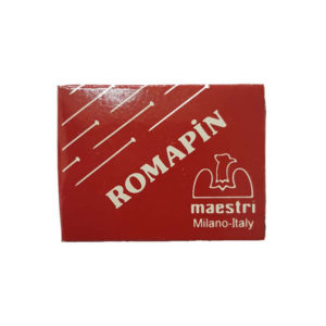 Roma Pin Drawing Pins / Thumb Tacks (1092110) (ROM1092110)