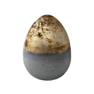 JK Home Décor - Αυγό Διακοσμητικό - Luxury Easter 1τμχ