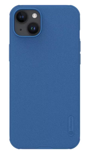 NILLKIN 6902048265769 | NILLKIN θήκη Super Frosted Shield Pro Magnetic για iPhone 15 Plus, μπλε