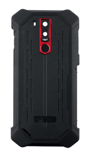 ULEFONE ARM6E-BCOVER | ULEFONE back cover για smartphone Armor 6E