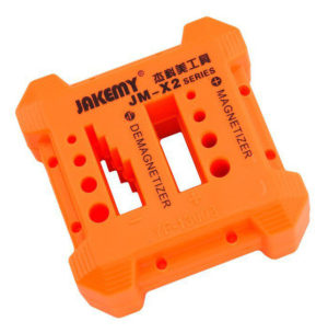 JAKEMY JM-X2 | JAKEMY μαγνητιστής/απομαγνητιστής JM-X2 για κατσαβίδια, 1.3-7mm