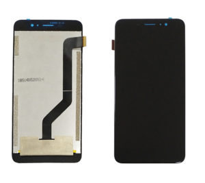 ULEFONE S8-TP+LCDBK | ULEFONE LCD & Touch Panel για smartphone S8, μαύρη