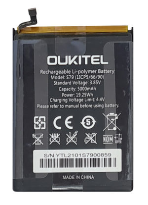 OUKITEL BAT-WP8PRO | OUKITEL μπαταρία για smartphone WP8 Pro