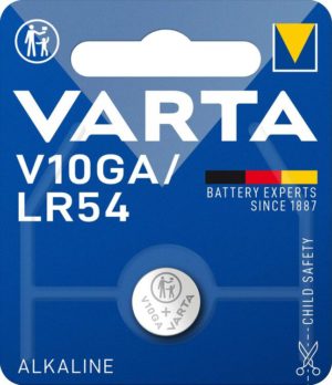 VARTA V10 [LR54] GA BL1