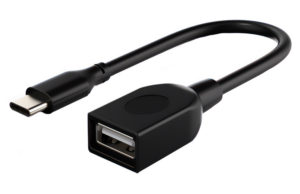 CABLETIME 5210131038185 | CABLETIME καλώδιο USB Type-C σε USB 2.0 CMAF2, 480Mbps, 0.15m, μαύρο