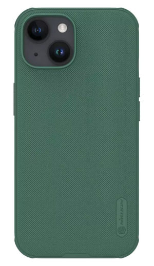 NILLKIN 6902048265561 | NILLKIN θήκη Super Frosted Shield Pro για iPhone 15, πράσινη