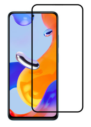 POWERTECH TGC-0548 | POWERTECH tempered glass 5D TGC-0548 για Xiaomi Note 11 Pro, full face