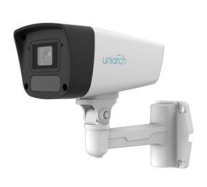 UNIARCH IPC-B222-APF40 | UNIARCH IP κάμερα IPC-B222-APF40, 4mm, 2MP, IP67, PoE, IR 60m
