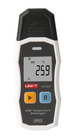 UNI-T UT330T | UNI-T ψηφιακό θερμόμετρο UT330T, USB, -30 έως 70 °C