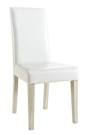Καρέκλα Vara-Λευκό
