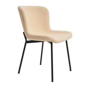 Καρέκλα Melina Κρέμ 48 x 59 x 80