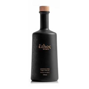 ethos of Crete - Premium Extra Virgin Olive Oil