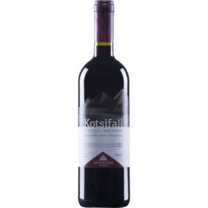 Kotsifali Red Wine Lyrarakis Winery