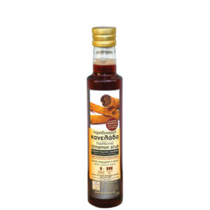 CANELADA Traditional Greek Cinnamon Drink 250ml - Gialelakis