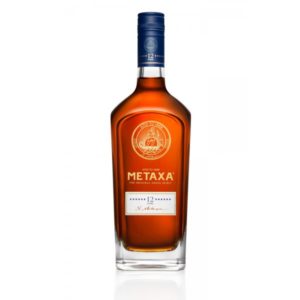 Metaxa 12* The Famous Greek Brandy