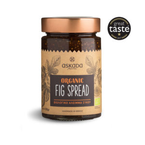 Organic Fig Spread by Askada