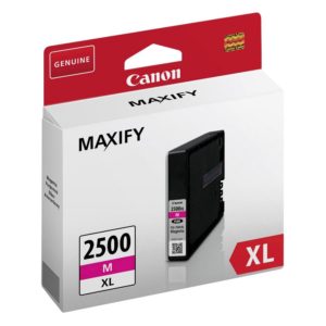 Canon Μελάνι Inkjet PGI-2500M XL Magenta (9266B001)