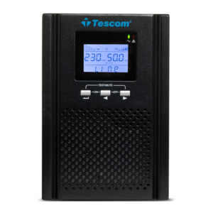 Tescom Online UPS 1103ST NEOLINE ST+ 3KVA/2700W LCD with 6 X 12V9Ah (UPS.0406)