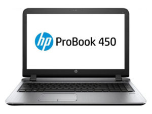 HP Laptop ProBook 450 G3, i5-6200U, 8/256GB M.2, 14, Cam, REF GA