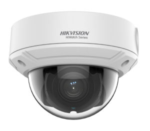 HIKVISION IP κάμερα HiWatch HWI-D640H-Z, POE, 2.8-12mm, 4MP, IP67 & IK10