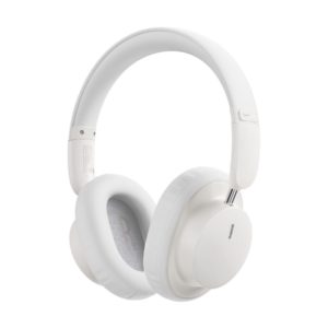 Baseus Wireless Headphones Bowie White (NGTD030102)