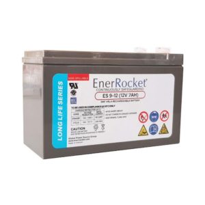 Battery EnerRocket ES 12V 7Ah (BAT.0374)