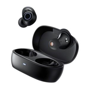 Baseus MA20 In-ear Bluetooth Handsfree Ακουστικά με Αντοχή στον Ιδρώτα και Θήκη Φόρτισης Μαύρα (A00054600113)