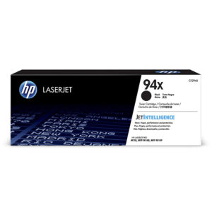 HP 94A LaserJet Black Toner HC (2.8k) (CF294X) (HPCF294X)