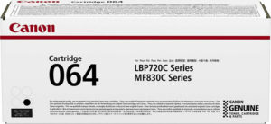 CANON LBP722Cdw/MF 832Cdw SERIES TONER BLACK (6k) (4937C001)