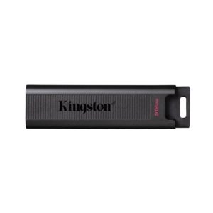 Kingston DataTraveler 512GB USB 3.2 Stick Black (DTMAX/512GB)