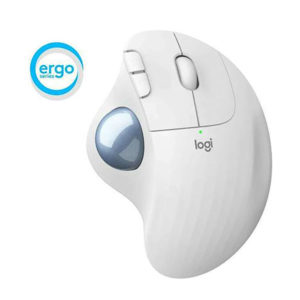 Logitech Ergo M575 white (910-005870)