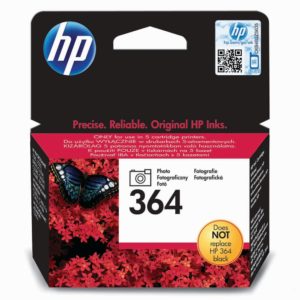 HP Μελάνι Inkjet Nο.364 Photo Black (CB317EE)
