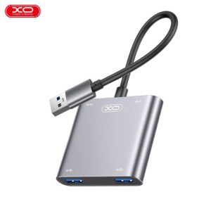 XO HUB012A 4 in 1 TYPE-C, 4x USB 3.0