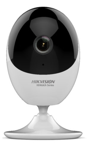 HIKVISION smart camera HiWatch U1, Wi-Fi, IR, 2MP Full HD, 2.0 mm