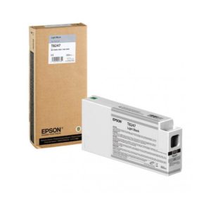 Epson Μελάνι Inkjet T8247 Light Black (C13T824700)