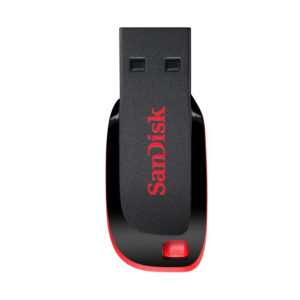 SanDisk Cruzer Blade 128GB USB 2.0 (SDCZ50-128G-B35)
