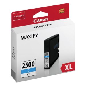 Canon Μελάνι Inkjet PGI-2500C XL Cyan (9265B001)