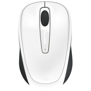 Mouse Microsoft Mobile 3500 White (GMF-00196)