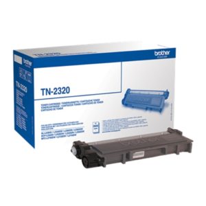 Toner Brother TN-2320 Black HC (TN-2320) (BRO-TN-2320)
