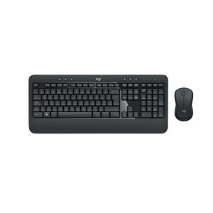 Logitech MK540 Advanced Desktop Combo (Black, Wireless) (920-008675)