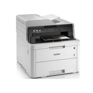 BROTHER MFC-L3710CW Color Laser Multifunction Printer (BROMFCL3710CW)