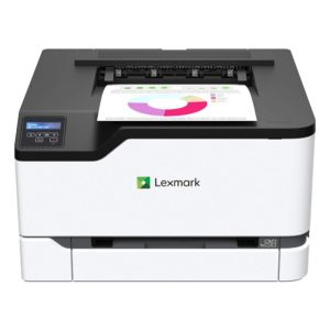 Lexmark C3326dw Color Laser Printer (40N9110)