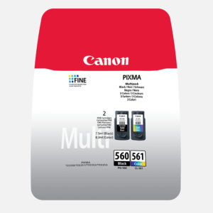 Canon Μελάνι Inkjet PG-560/CL-561 Multipack (3713C006)