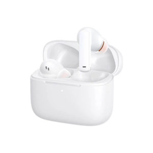 Baseus Bowie M2 In-ear Bluetooth Handsfree Ακουστικά με Θήκη Φόρτισης Λευκά (NGTW140002)