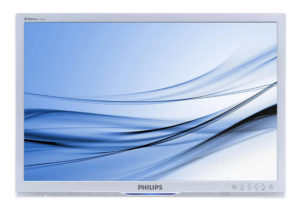 PHILIPS used Οθόνη 240BW9CS LCD, 24 Full HD, VGA/DVI, χωρίς βάση, GA