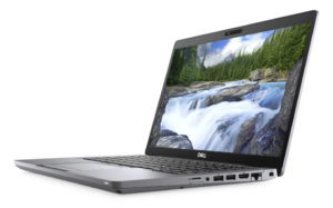 DELL Laptop 5410, i5-10310U, 16GB, 256GB M.2, 14, Cam, Win 10 Pro, FR