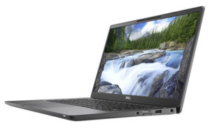 DELL Laptop 7400, i5-8265U, 8/256GB M.2, 14, Cam, Win 10 Pro, FR