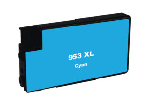 Συμβατό Inkjet για HP 953 XL, 26ml, Cyan