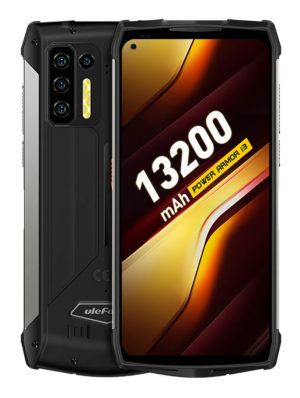 ULEFONE Smartphone Power Armor 13, IP68/IP69K, 6.81, 8/256GB, 13200mAh