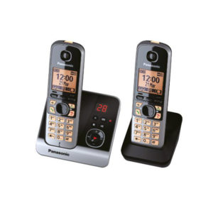 Ασύρματο Τηλέφωνο Panasonic KX-TG6722GB (KX-TG6722GB)